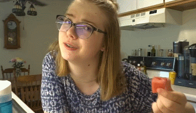 吃瓜六斤少女,探寻青春的秘密花园