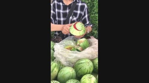 吃瓜也要削皮,揭秘瓜果背后的秘密